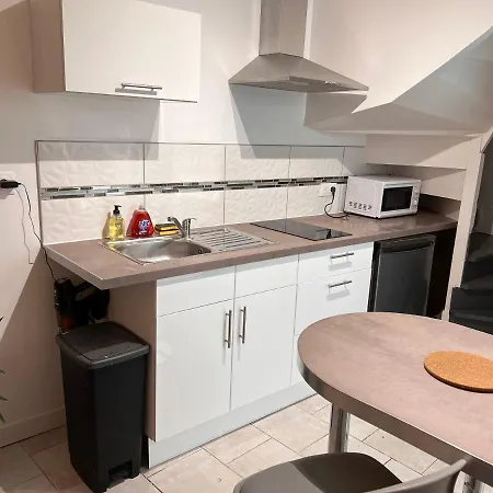 Yellowhouse - Teleworking- Wifi - Cosyhousebyjanna Châtellerault Extérieur photo