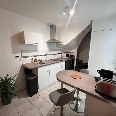 Yellowhouse - Teleworking- Wifi - Cosyhousebyjanna Châtellerault Extérieur photo
