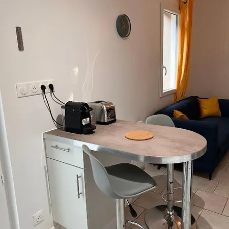 Yellowhouse - Teleworking- Wifi - Cosyhousebyjanna Châtellerault Extérieur photo