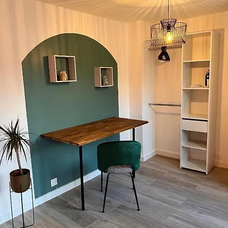 Yellowhouse - Teleworking- Wifi - Cosyhousebyjanna Châtellerault Extérieur photo