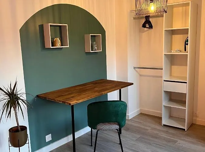 Yellowhouse - Teleworking- Wifi - Cosyhousebyjanna