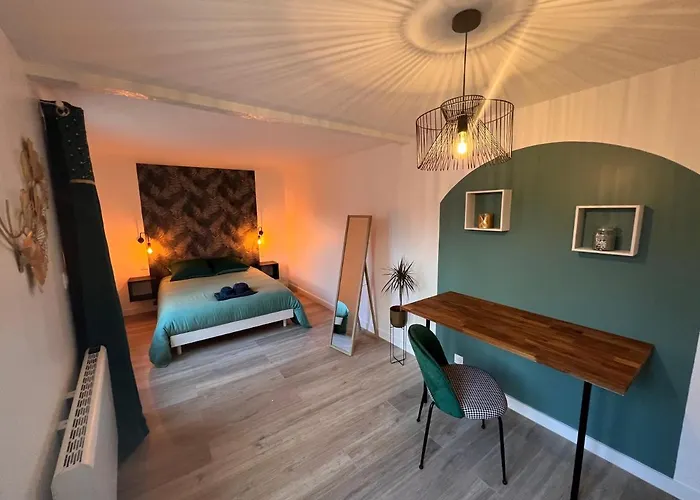 Yellowhouse - Teleworking- Wifi - Cosyhousebyjanna