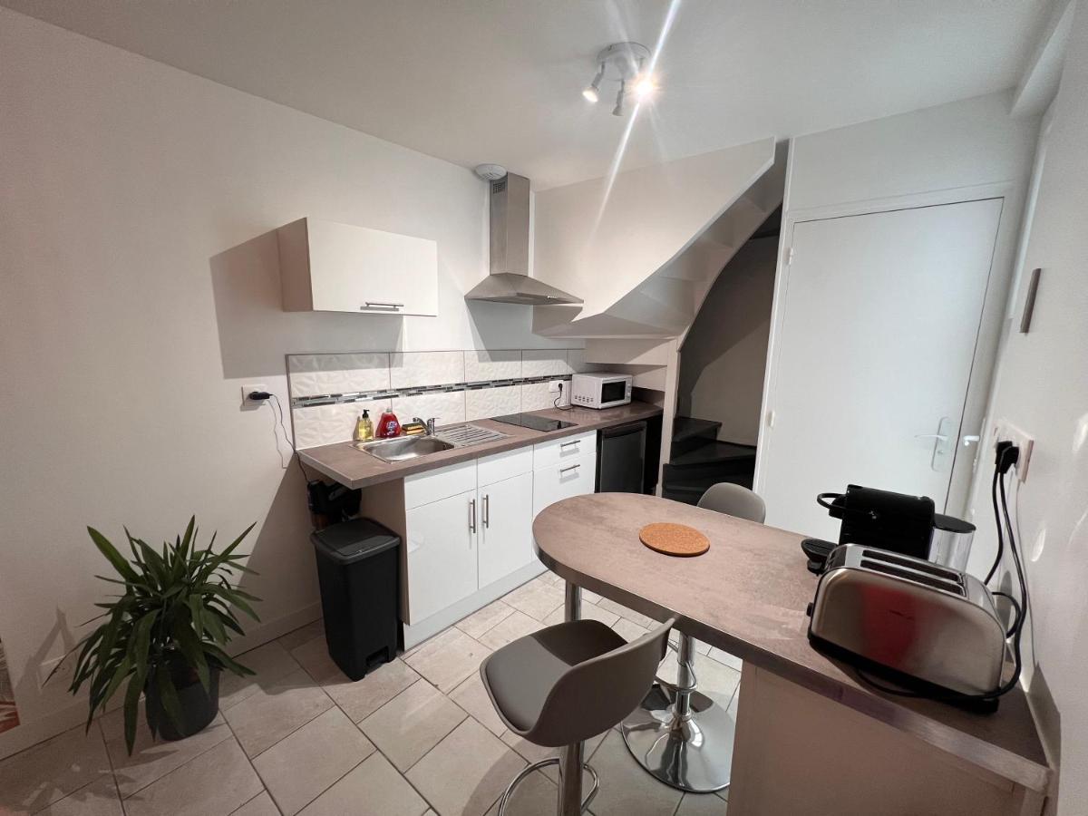 Yellowhouse - Teleworking- Wifi - Cosyhousebyjanna Apartment Chatellerault
