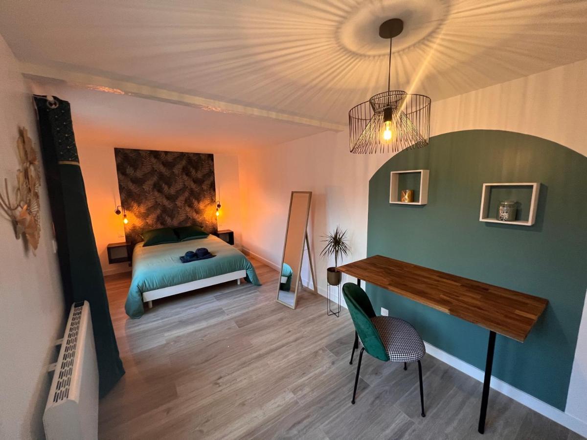 Yellowhouse - Teleworking- Wifi - Cosyhousebyjanna